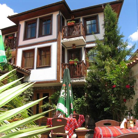 Hotel Old Times Asenovgrad Bagian luar foto